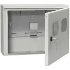                  TITAN Корпус металлический ЩУ 1/2-0 (310х420х150) У1 IP54
               