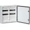 TITAN 5 Корпус металлический ЩРн-72 (2х36) 585х570х140 IP54 белый