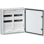                  TITAN 5 Корпус металлический ЩРн-72 (2х36) 585х570х140 IP54 белый
               