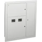                  Корпус металлический ЩЭ-2 36 УХЛ3 IP31 LIGHT
               