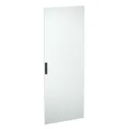 Дверь сплошная IT-CQE 1800x800. RAL7035