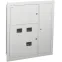 Корпус металлический ЩЭ-3-Э 36 УХЛ3 IP31 LIGHT