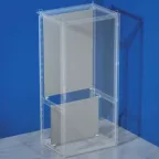 CAE/CQE Плата монтажная частичная H-795мм для шкафов Ш-1000мм