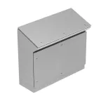                  Пульт управления напольный "Inox" AISI304 TP12 IP55 (960х1200х400)
               
