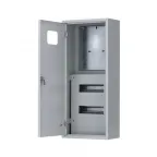                  Корпус металлический учетный навесной 680х300х160 3-фазный 18 модулей IP31 ЩРУН-3/18
               