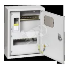                  Щит учетно-распределительный навесной ЩУРн 3/18 с окном IP31 500х340х120 под электросчетчик
               