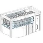                  Крышка для горизонтальной секции шин 400х400
               