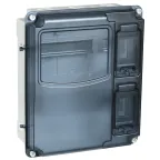 Корпус пластиковый ЩУРн-П 3/6 IP66 PC