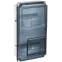 Корпус пластиковый ЩУРн-П 3/12 IP66 PC