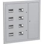                  Корпус металлический ЩЭ-8 36 УХЛ3 IP31 LIGHT
               