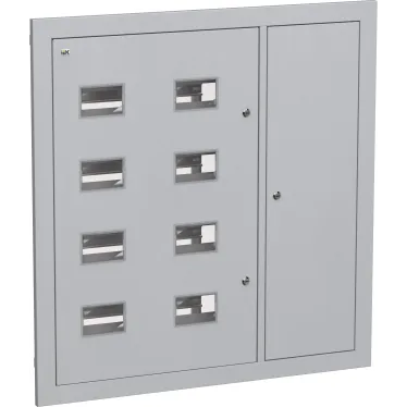 Корпус металлический ЩЭ-8 36 УХЛ3 IP31 LIGHT