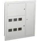 Корпус металлический ЩЭ-6 36 УХЛ3 IP31 LIGHT