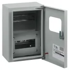                  Корпус металлический ЩУРн-1/6 IP31 (285х190х145) SIMPLE
               
