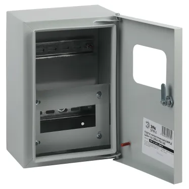 Корпус металлический ЩУРн-1/6 IP31 (285х190х145) SIMPLE