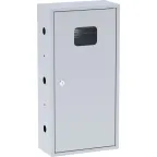                  ЯУР с монтажной панелью и двумя DIN-рейками (600х300х150) EKF
               