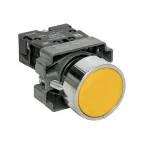                  Кнопка BA51 желтая NO IP65 PROxima
               