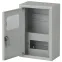 Корпус металлический ЩУРн 1/6зо-1 76 УХЛ3 IP31 (285х190х130) (100)