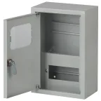 Корпус металлический ЩУРн 1/6зо-1 76 УХЛ3 IP31 (285х190х130) (100)