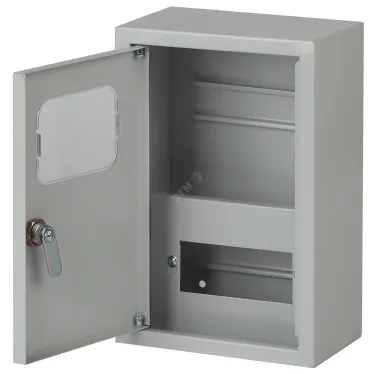Корпус металлический ЩУРн 1/6зо-1 76 УХЛ3 IP31 (285х190х130) (100)