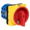 ПК-1-22 25А 2P "1-0-2" блок. IP65 EKF