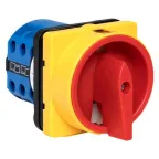                 ПК-1-22 25А 2P "1-0-2" блок. IP65 EKF
               