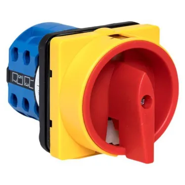 ПК-1-22 25А 2P "1-0-2" блок. IP65 EKF