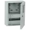 TITAN Корпус металлический ЩУРн-1/12 (395х310х145) IP54