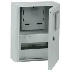                  TITAN Корпус металлический ЩУРн-1/12 (395х310х145) IP54
               