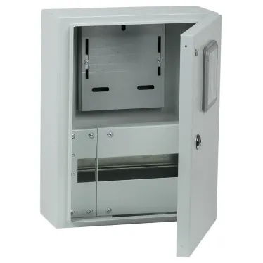 TITAN Корпус металлический ЩУРн-1/12 (395х310х145) IP54
