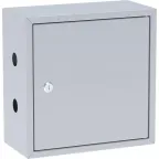                  ЯУР с одной DIN-рейкой без окна (300х300х150) EKF
               