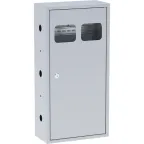                  ЯУР на 2 счетчика с двумя DIN-рейками (600х300х150) EKF
               