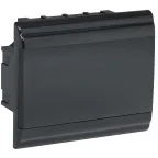                  Корпус модульный пл. встр. ЩРВ-П-9 PRIME черный IP41
               
