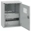Корпус металлический ЩУРн-1/9зо-1 76 УХЛ3 IP31 (400х250х155) (56)