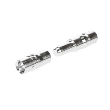 Комплект контактов 100А, каб, M+F, 10шт (Pin/Socket)