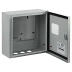                  Корпус металлический навесной SIMPLE ЩУ-1-1-0 (300х310х155) P54 У2 серый
               