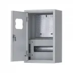                  Корпус металлический учетный навесной 400х2500х160 1-фазный 9 модулей IP31 ЩРУН-1/9
               
