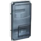                  Корпус пластиковый ЩУРн-П 3/12 IP66 PC LIGHT
               