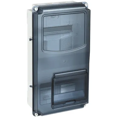 Корпус пластиковый ЩУРн-П 3/12 IP66 PC LIGHT