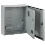                  Корпус металлический ЩУ 3/1-1 76 У1 IP54 (445х400х150) (33)
               