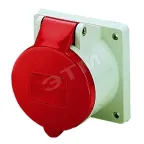                  Розетка панельная 16А 3Р+N+E IР44 400В
               