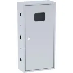 ЯУР на 2 счетчика с тремя DIN-рейками (600х300х150) Basic