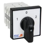                  Переключатель кулачковый OptiSwitch 4G25-2555М-U-S1-R114
               