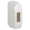 Корпус пластиковый навесной SIMPLE КМПн 1/2 IP20 белый