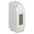                  Корпус пластиковый навесной SIMPLE КМПн 1/2 IP20 белый
               