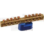                  Шина нулевая на одном угловом изол NBB-M69-10C1/B
               