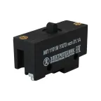                  Микровыключатель МП 1101М УХЛ3 исп.01.1А, 2-х пол., 10А, 660В, 1з+1р, IP00, толкатель, базовый, винт
               