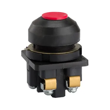 Кнопка КЕ-081 исп5 (1р) крс.кн. IP54