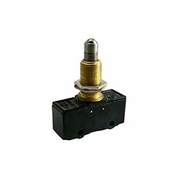 Микровыключатель МП 1305 У2 исп.05, IP54, толкатель с шариком,фронтальный, гайки