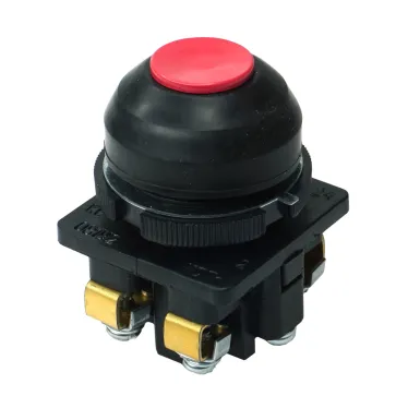 Кнопка КЕ-081 исп2(1з+1р) крс.кн. IP54