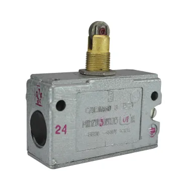 Микровыключатель МП1203 УХЛ3 исп.1 IP40